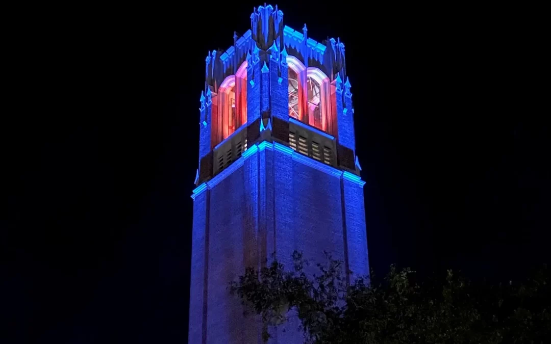 Iluminación Dinámica de Fachadas: Creando Experiencias Visuales Inolvidables